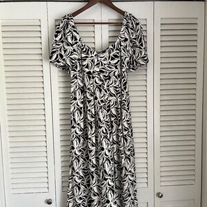 Target NWT A New Day midi dress